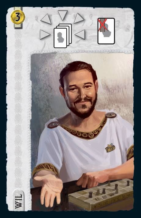7 Wonders: Leaders – Wil Promo Card box art