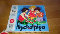 Maria Nyckelpiga