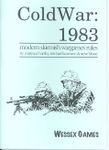 Coldwar:  1983