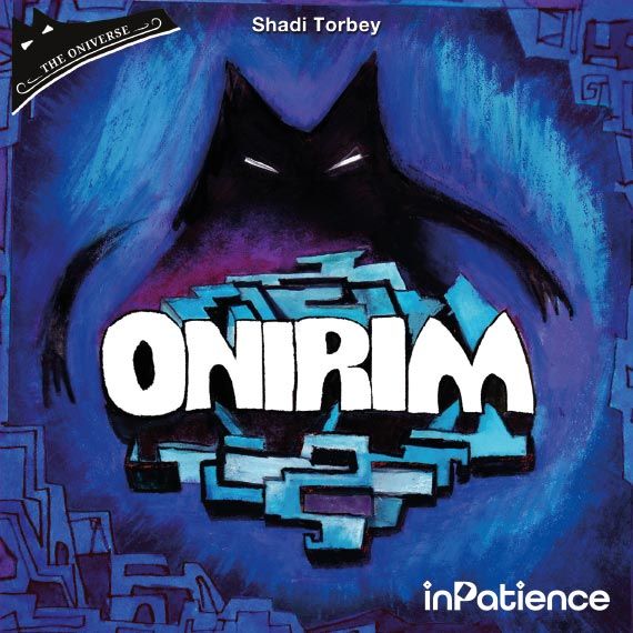 Onirim (Second Edition) box art