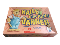 Nalle och hans vänner