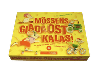 Mössens glada ostkalas!