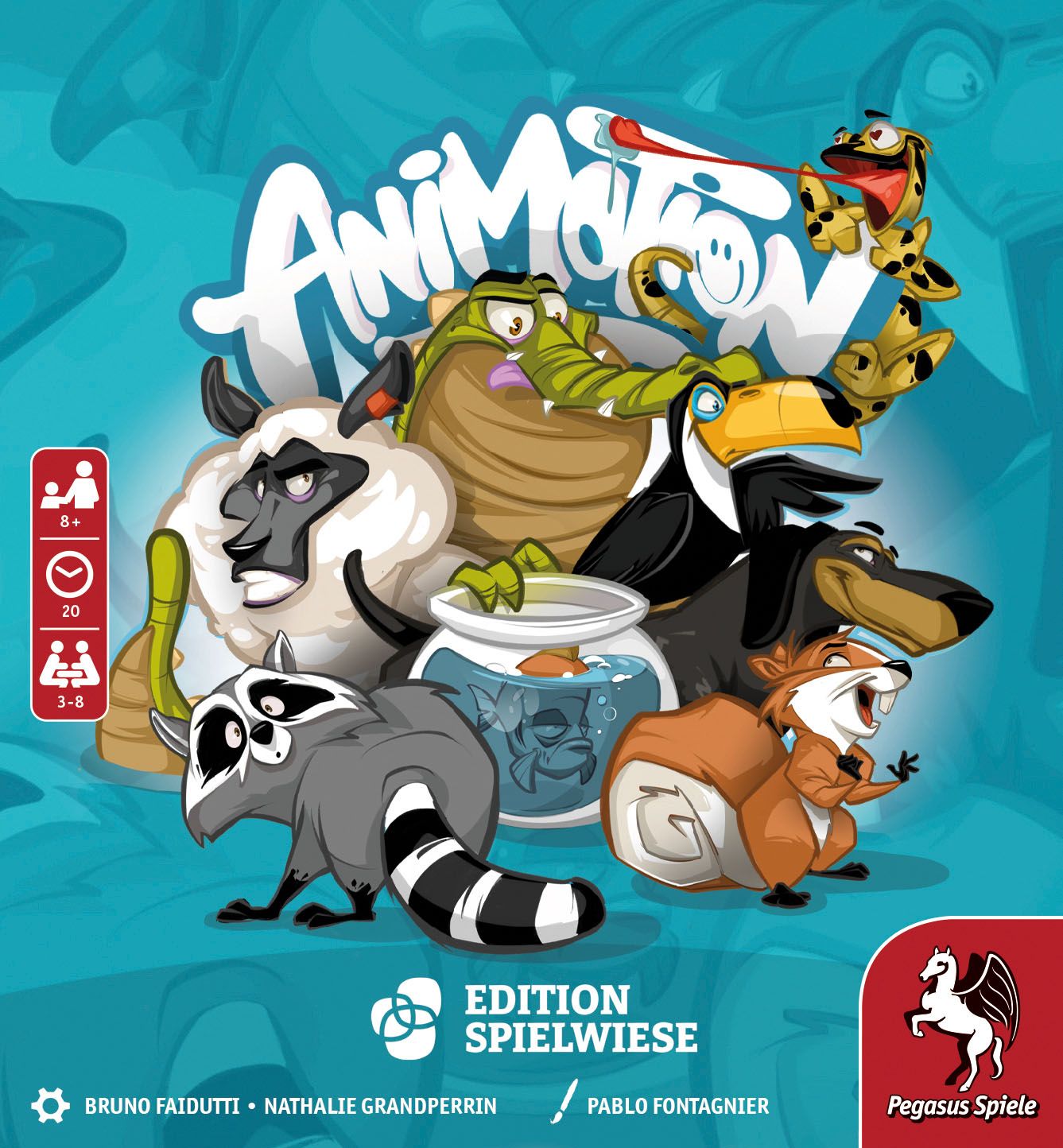Coperta Animotion