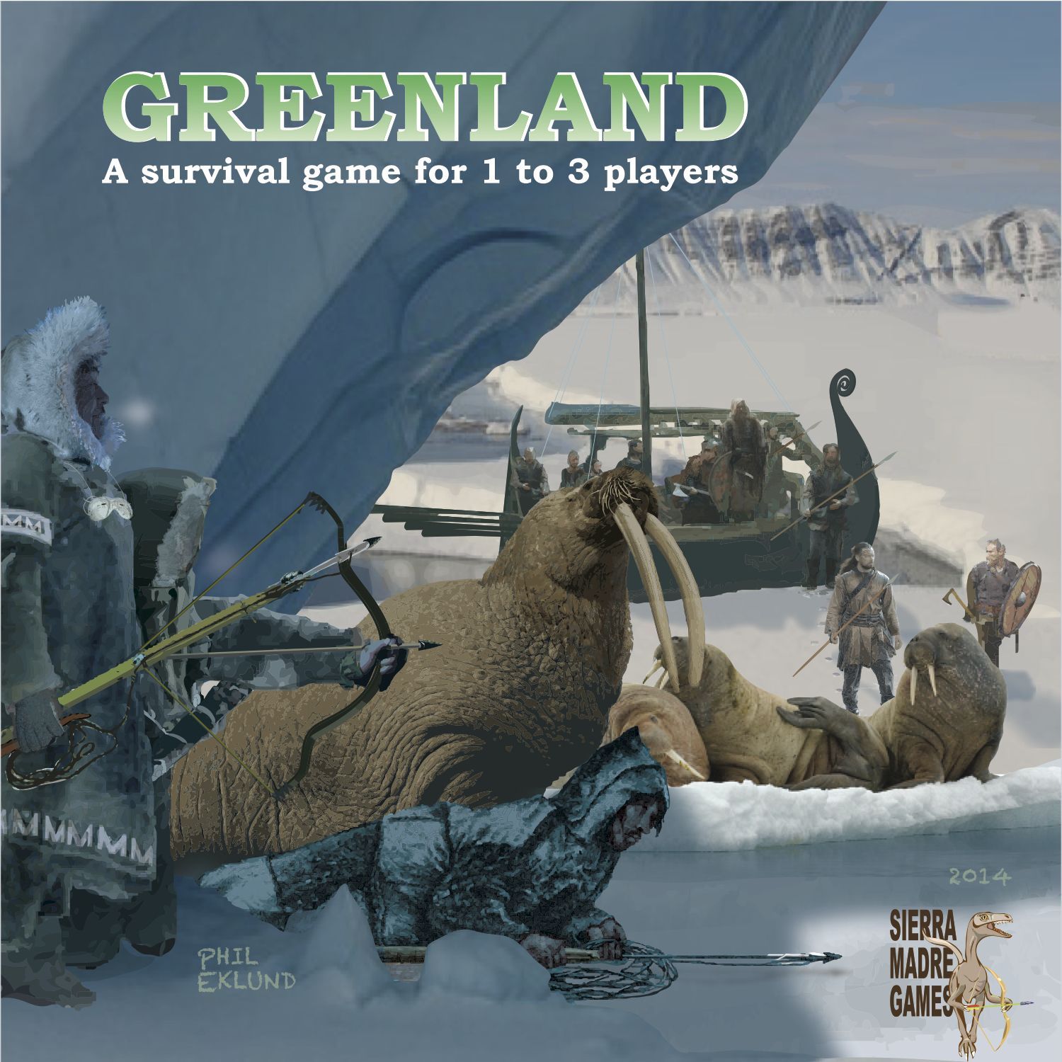Coperta Greenland