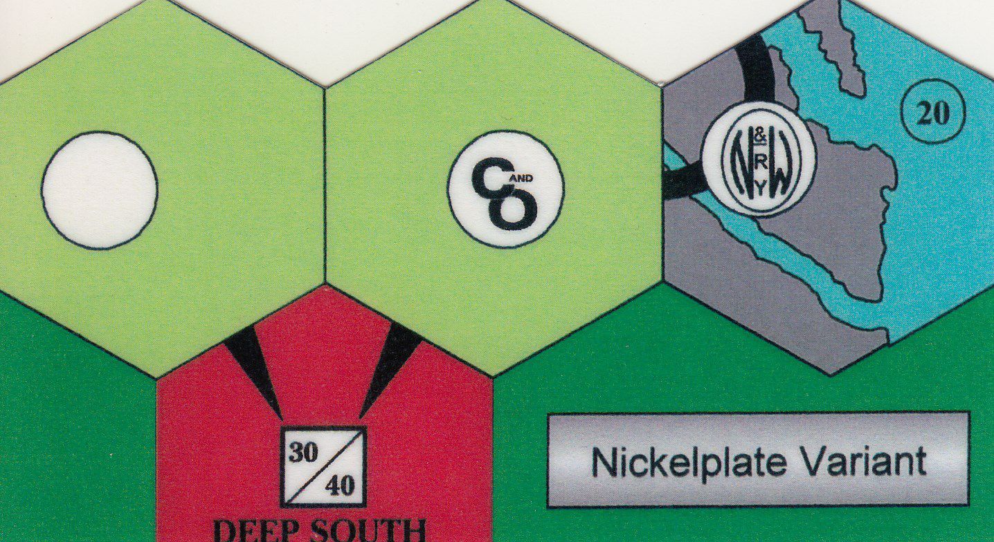 1830: The Nickel Plate box art