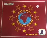 Jackpot Travel Game