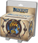 Descent: Journeys in the Dark (Second Edition) – Skarn Lieutenant Pack