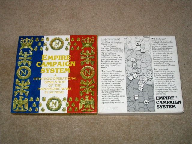 Coperta Empire Campaign System