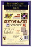 Mayfair Games' Limited Edition Promo Expansion Set #8