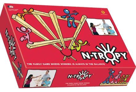 N-Tropy doboz