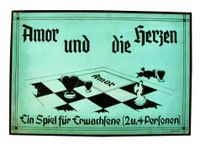 Amor und die Herzen