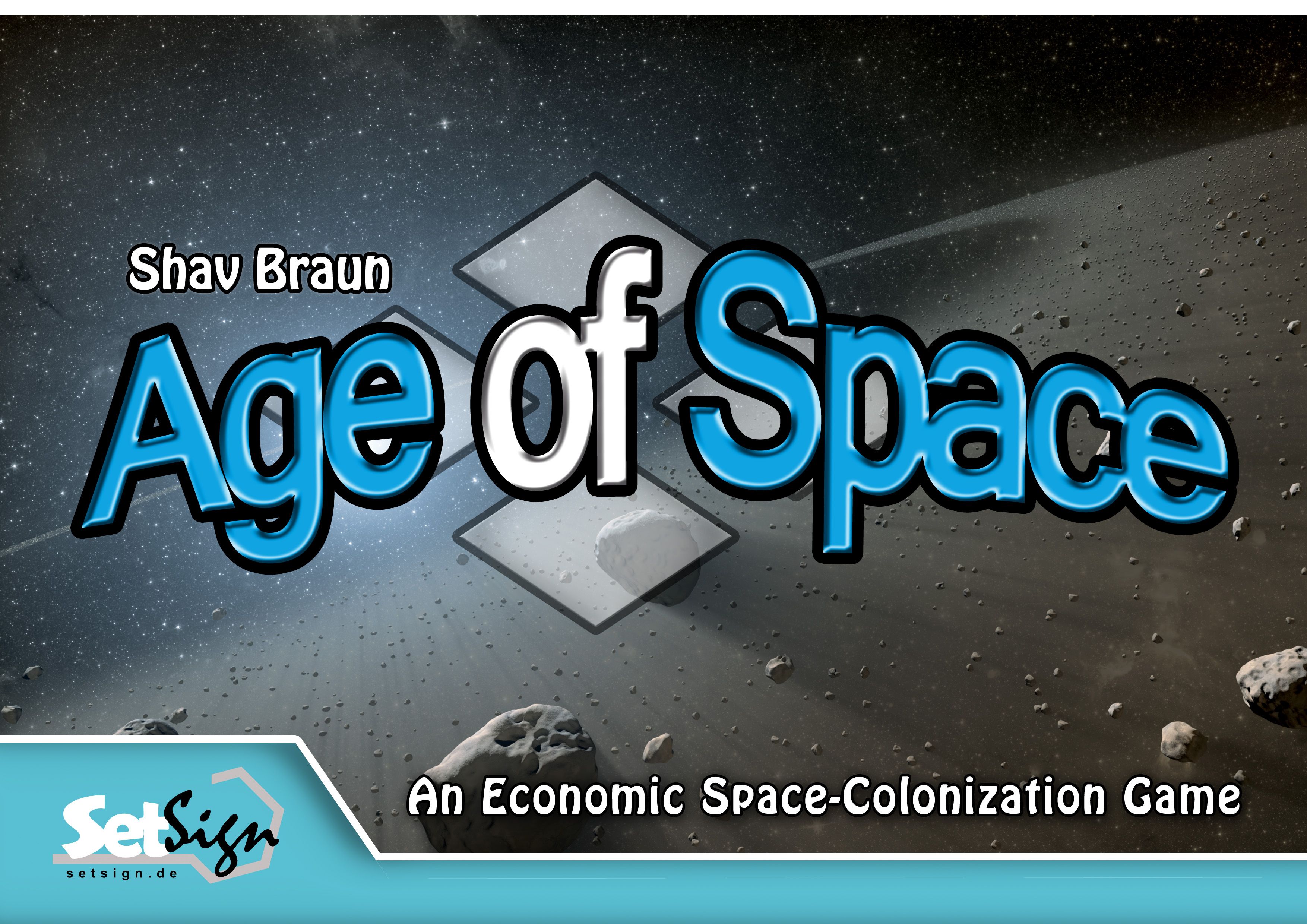Coperta Age of Space