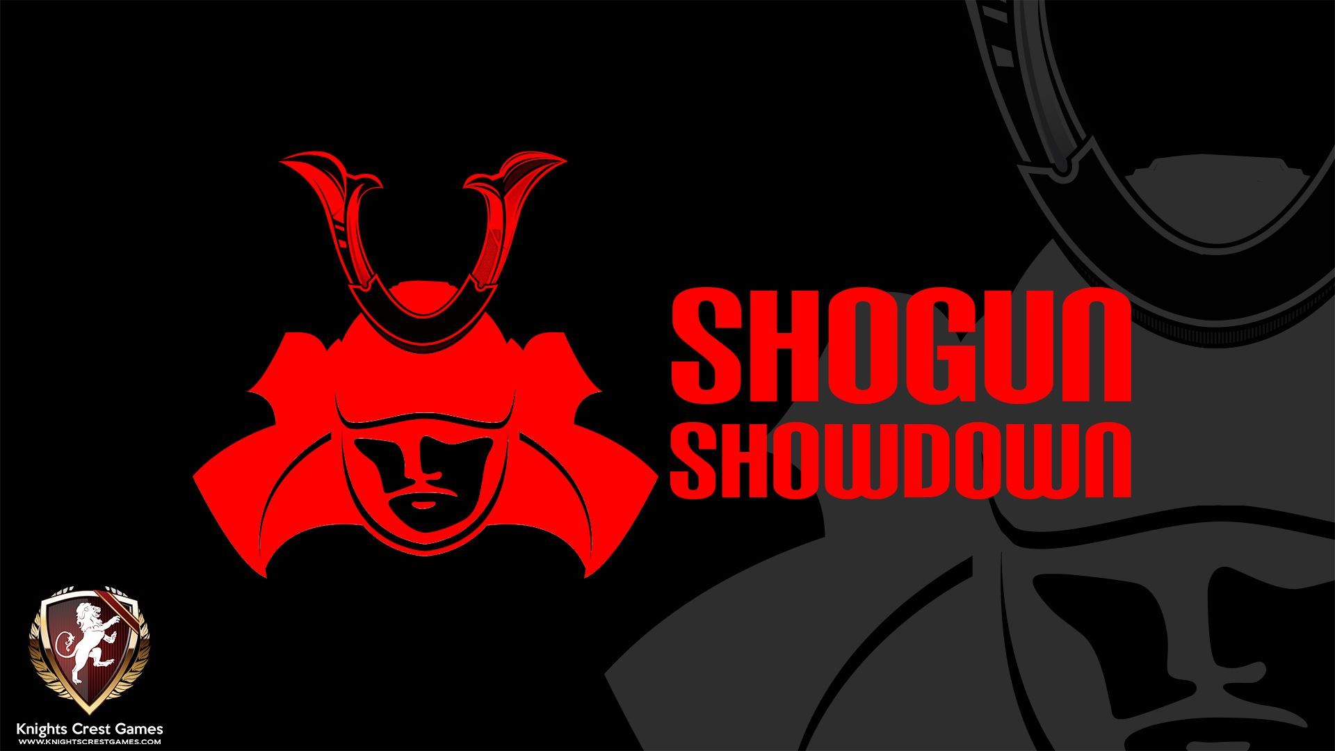 Shogun Showdown doboz