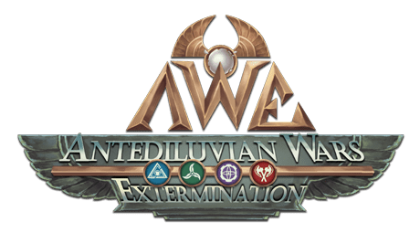 AWE: Antediluvian Wars – Extermination doboz