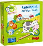 Fädelspiel: Auf dem Land