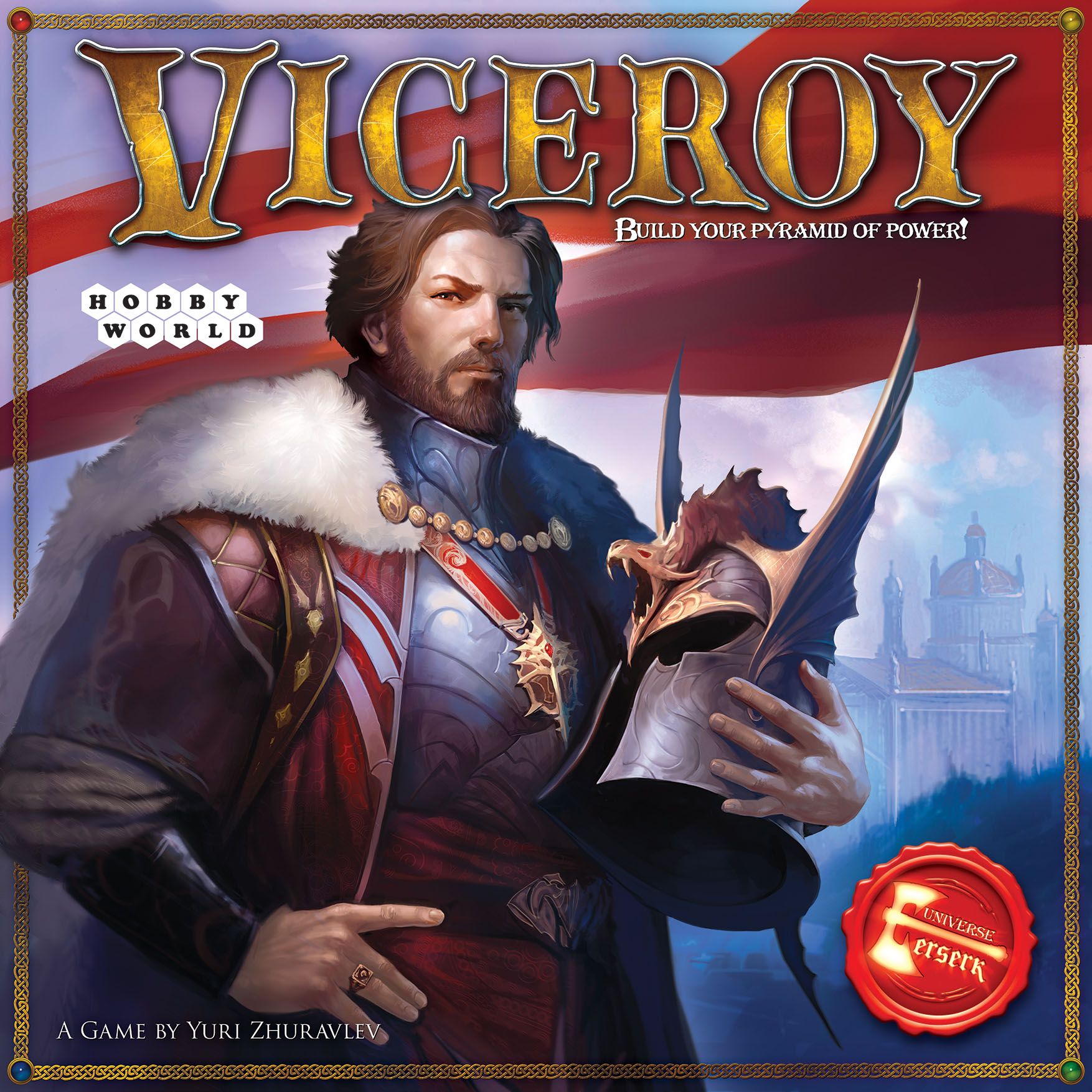 Viceroy box art