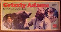 Grizzly Adams Save the Animals Adventure Game