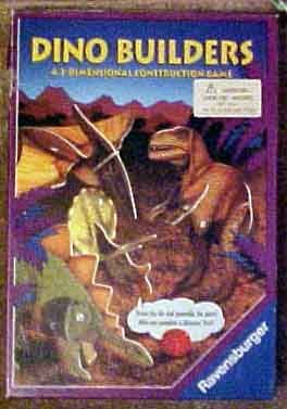 Dino Builders box art