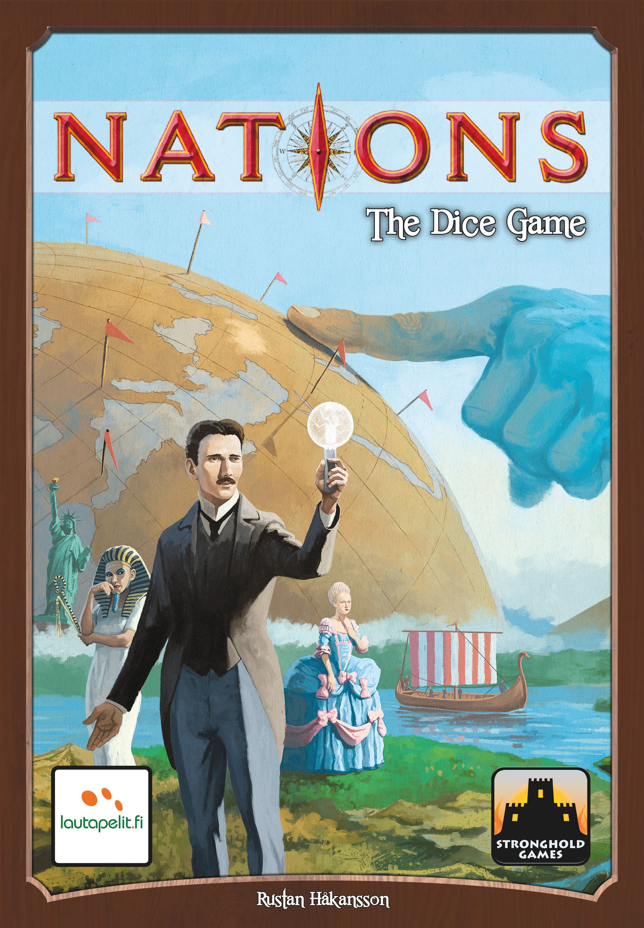 Coperta Nations: The Dice Game