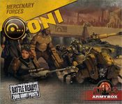 AT-43 Army Box: Oni