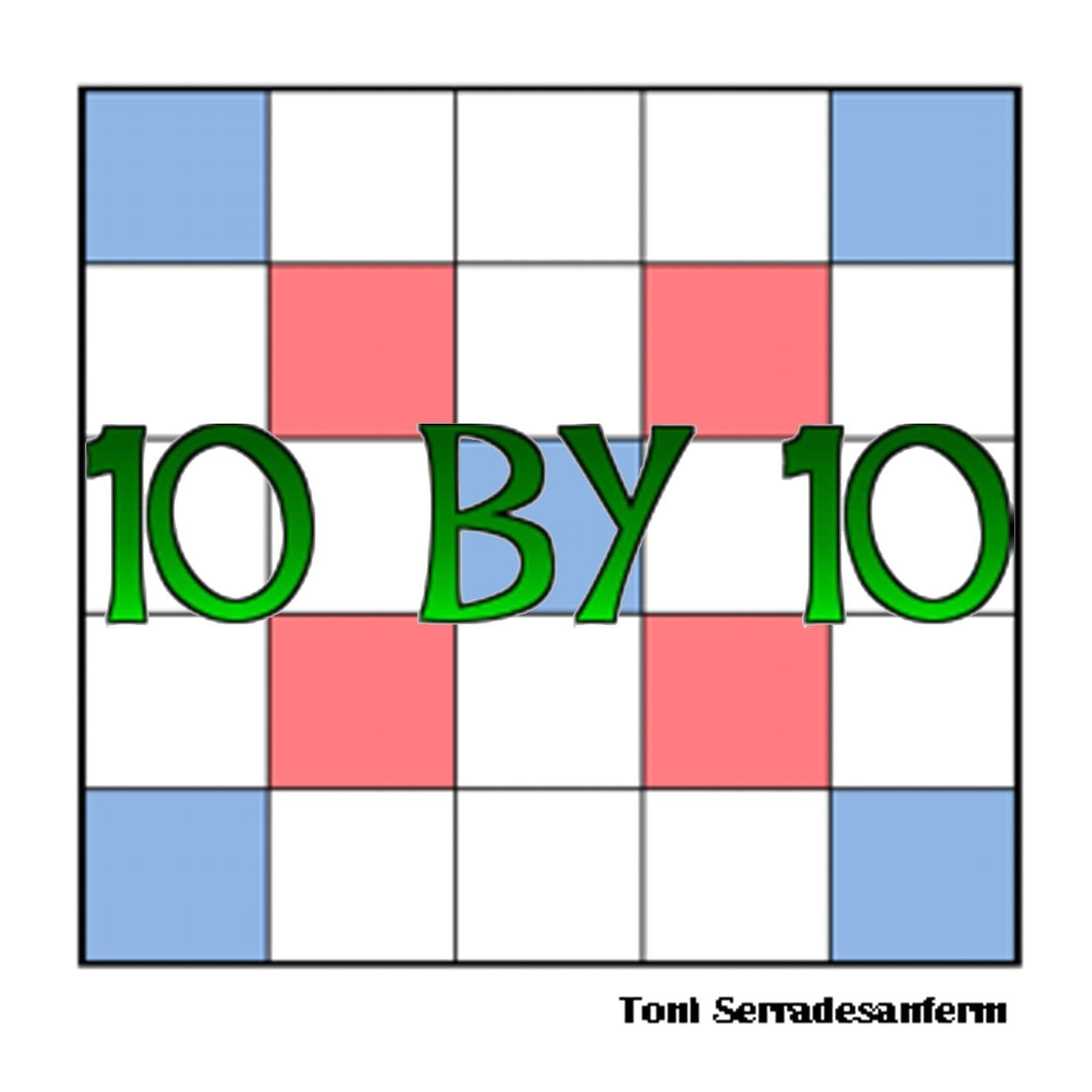 Coperta 10 by 10