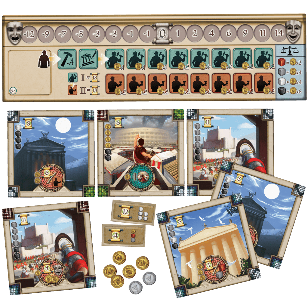 Praetor: PromoPack doboz