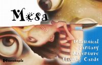 Mesa Playing Cards