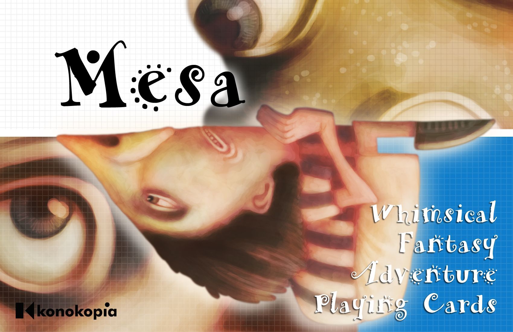 Mesa Playing Cards box art