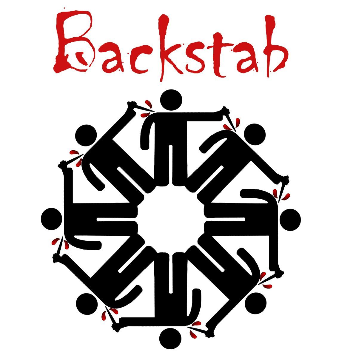 Backstab: A Political and Strategic Live-action Card Game doboz