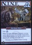Ascension: Chronicle of the Godslayer – N.I.N.E. Promo Card