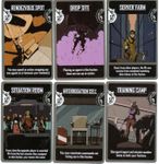 The Agents: Sites
