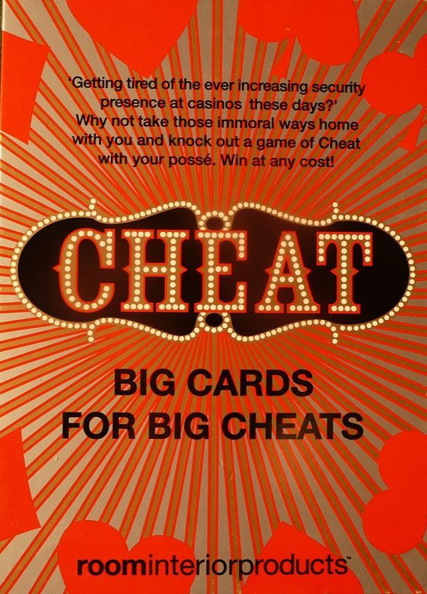 Coperta Cheat