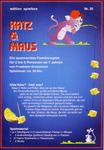 Katz und Maus
