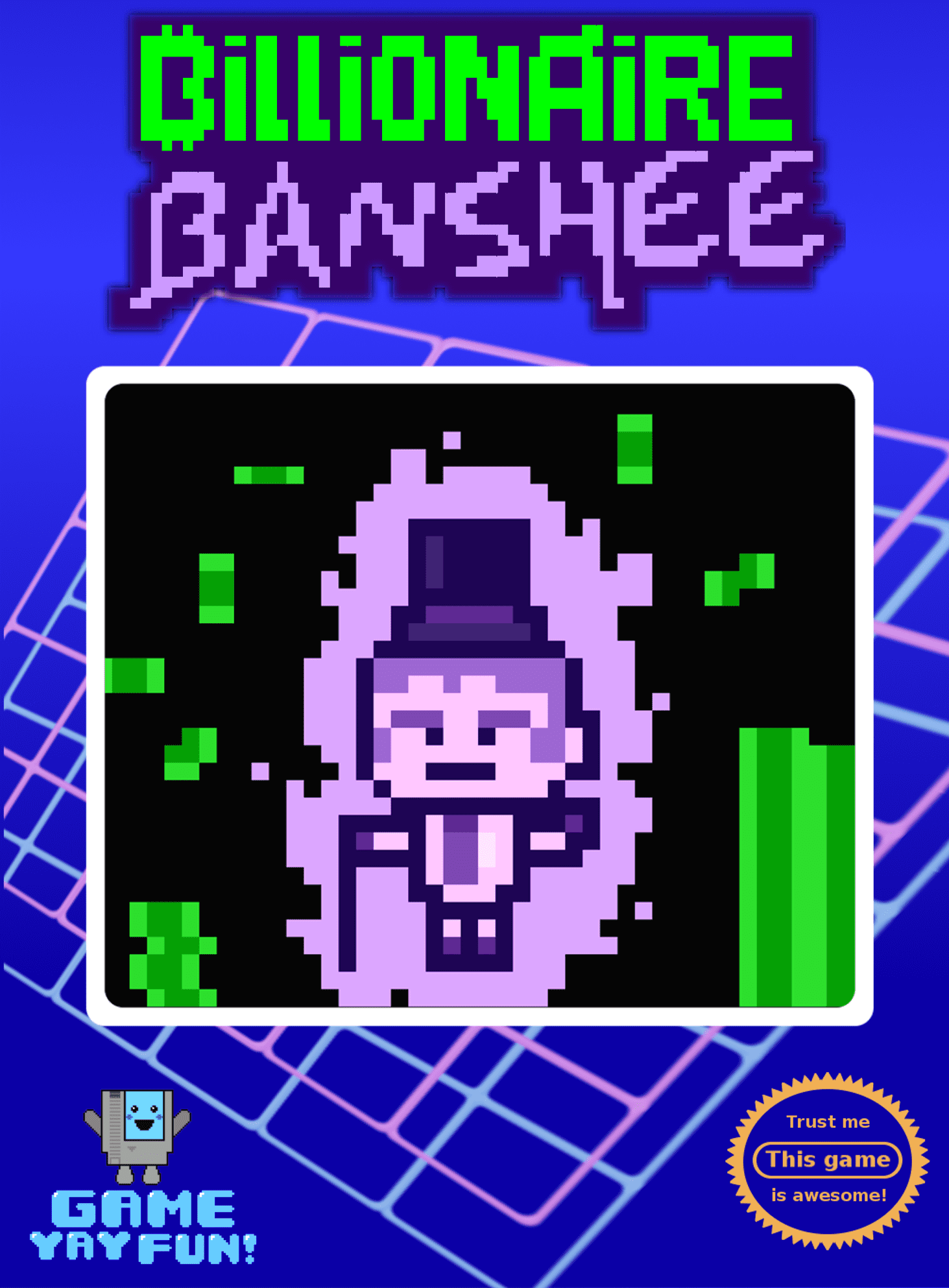Billionaire Banshee doboz