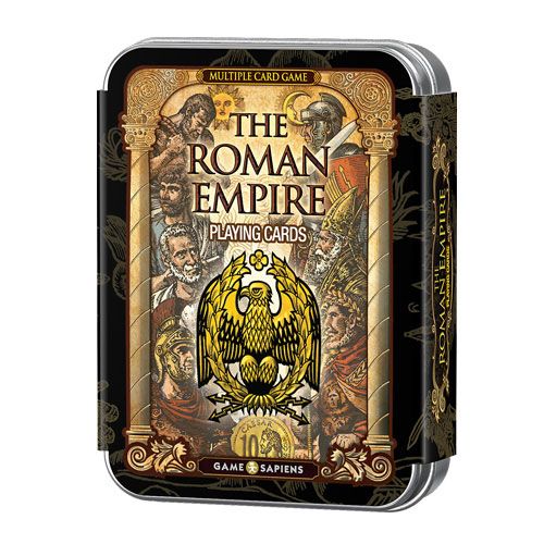 The Roman Empire doboz