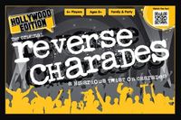 Reverse Charades: Hollywood Edition