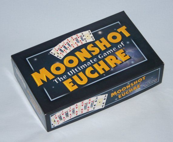 Moonshot Euchre box art