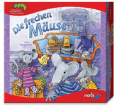 Die frechen Mäuse