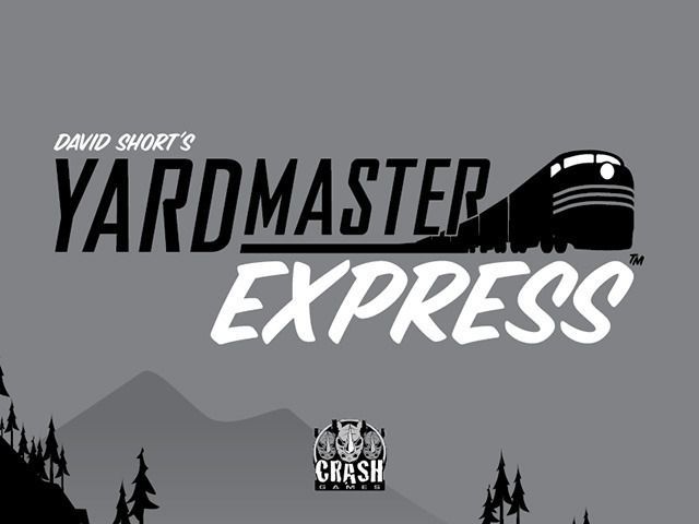Yardmaster Express box art