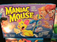 Coperta Maniac Mouse