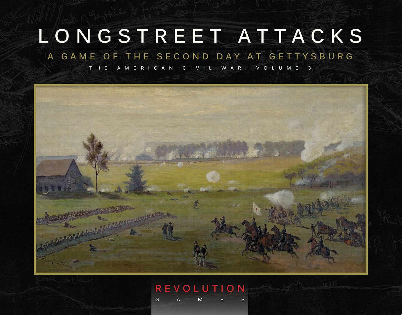 Coperta Longstreet Attacks: The Second Day at Gettysburg