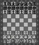 Men Row Chess