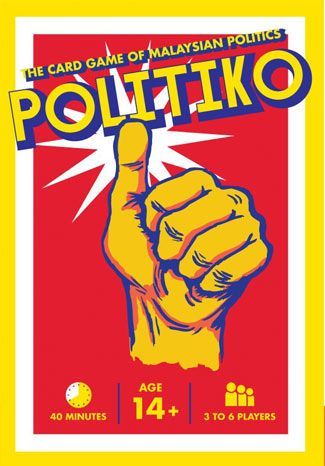 Coperta Politiko (2nd Ed)