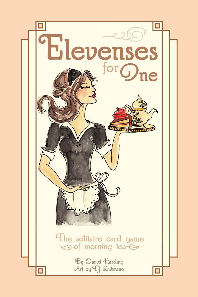 Coperta Elevenses for One
