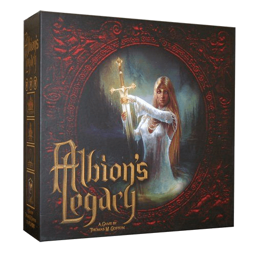 Albion's Legacy doboz