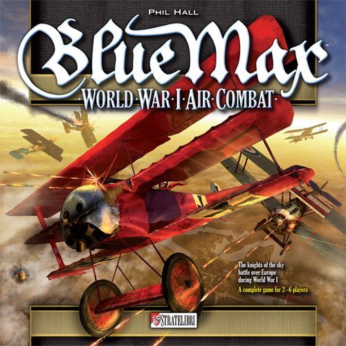 Blue Max: World War I Air Combat doboz