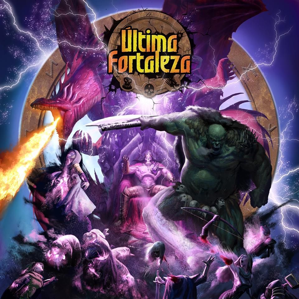 Última Fortaleza doboz