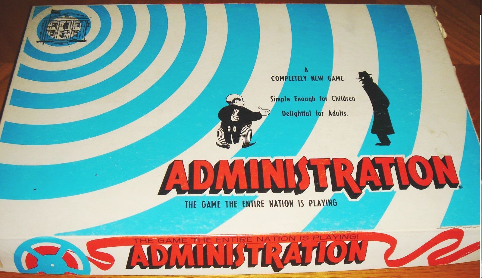 Administration doboz