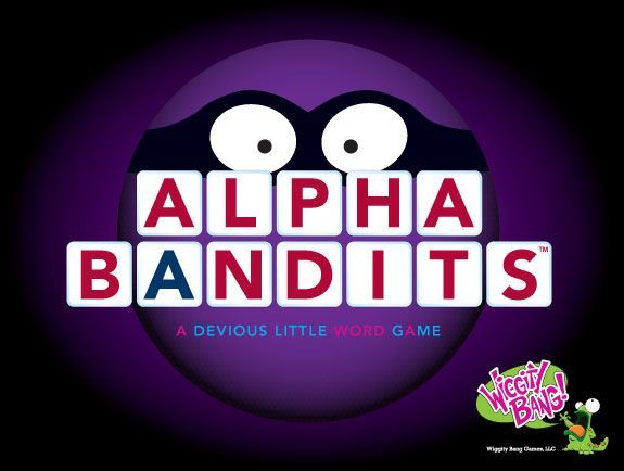 Coperta Alpha Bandits