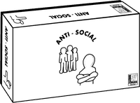 Anti-Social box art